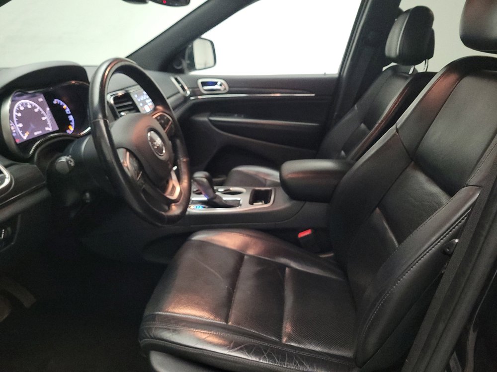 Used 2019 Jeep Grand Cherokee Limited w/ Luxury Group II RWD image 17