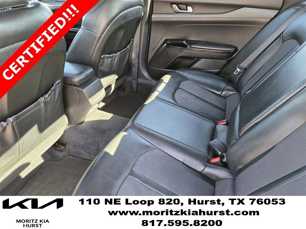 Certified 2023 Kia K5 GT-Line w/ GT-Line Premium Package image 29