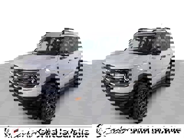 Used 2024 Ford Bronco Sport Big Bend video 1