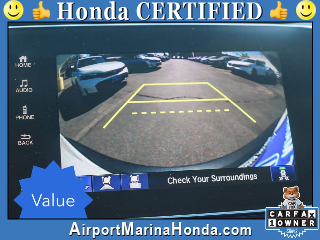 Certified 2021 Honda CR-V EX image 26