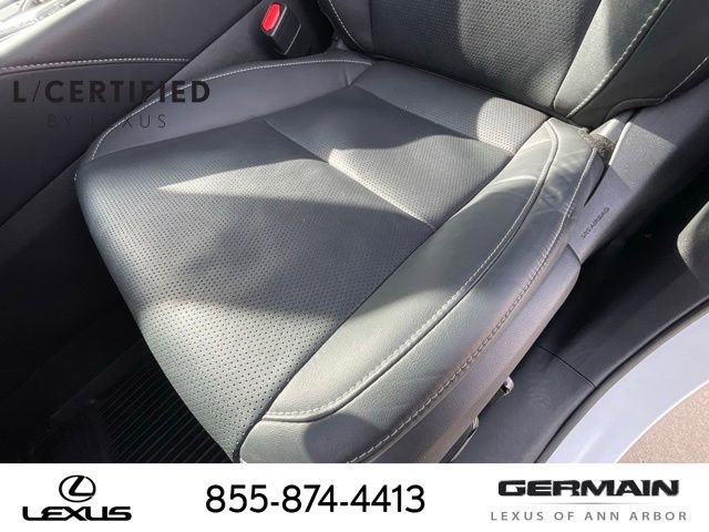 Certified 2023 Lexus RX 350 w/ Accessory Package (Z1) image 21