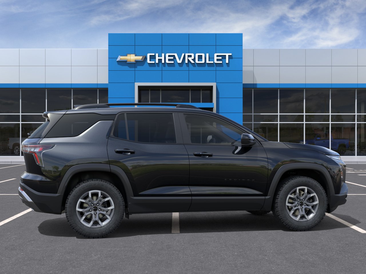 New 2026 Chevrolet Equinox ACTIV FWD image 35