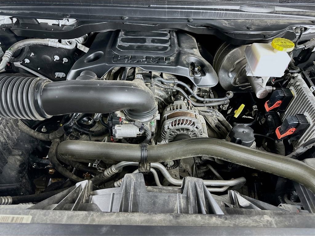 Certified 2020 RAM 1500 Big Horn image 36