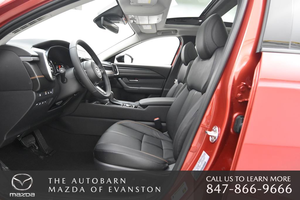 New 2026 MAZDA CX-50 AWD 2.5 Hybrid w/ Weather Package image 29