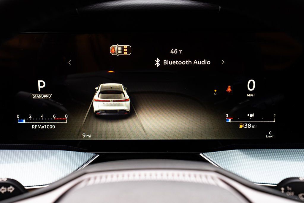 New 2026 Nissan Murano Platinum image 16