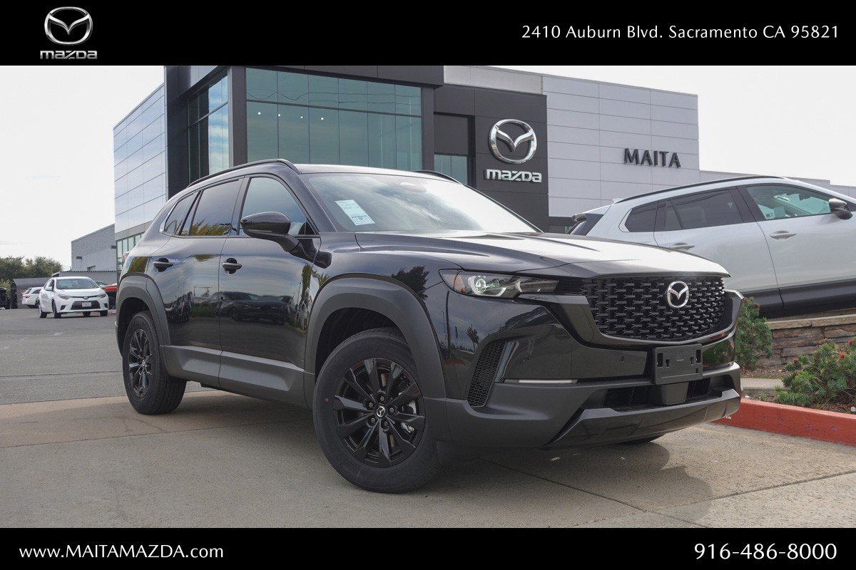 New 2026 MAZDA CX-50 AWD 2.5 Hybrid w/ Weather Package