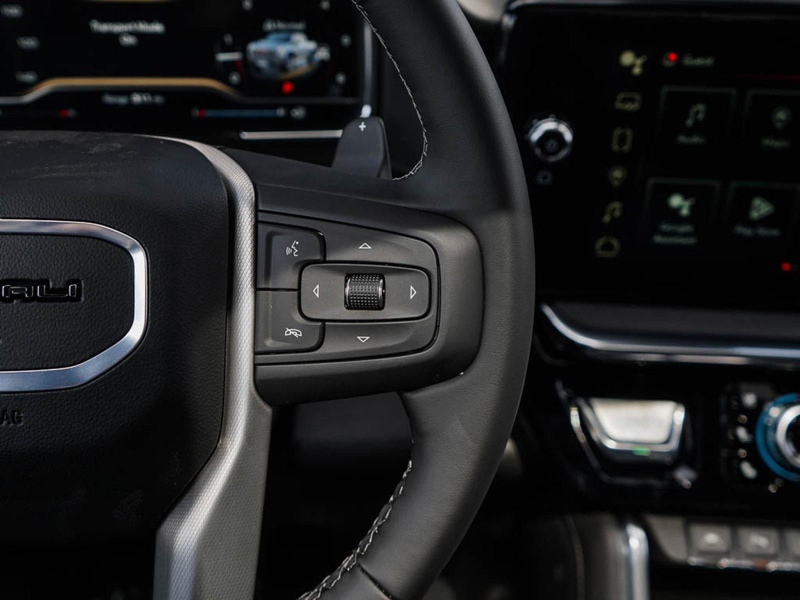 New 2025 GMC Sierra 1500 Denali w/ Denali Reserve Package image 20