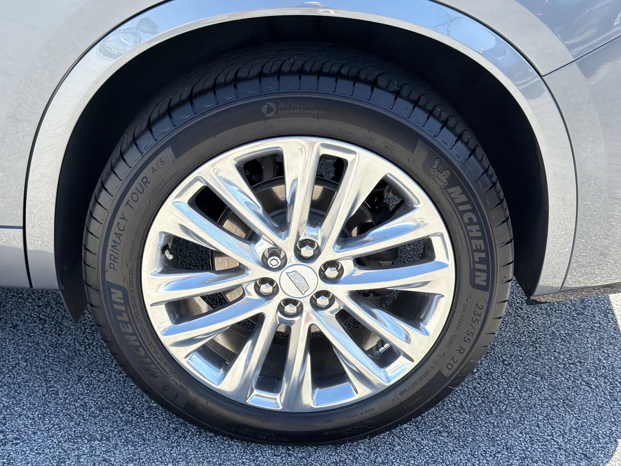 Used 2020 Cadillac XT6 Premium Luxury FWD image 35