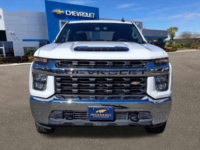 Used 2022 Chevrolet Silverado 2500 LT AWD/4WD image 23