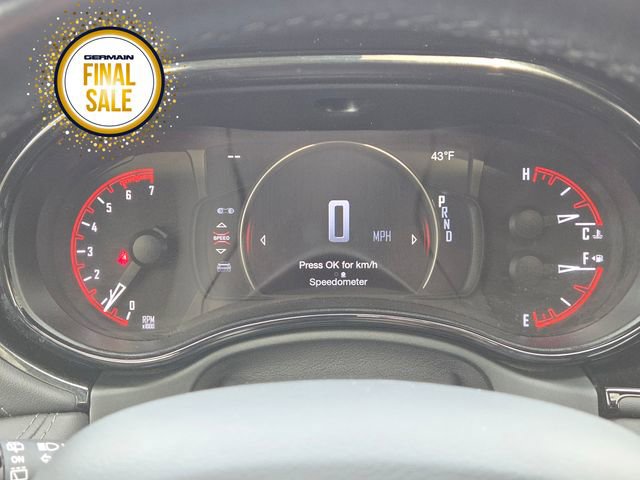 Used 2021 Dodge Durango Citadel w/ Premium Entertainment Group image 40