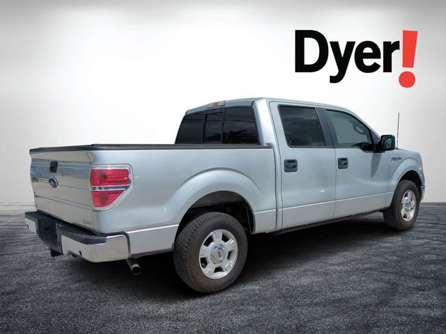 Used 2014 Ford F150 XLT w/ XLT Convenience Package RWD image 3