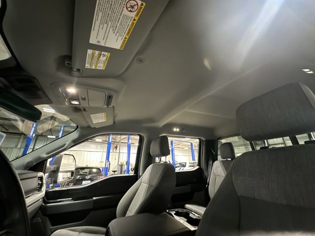 Used 2024 Ford F250 XLT w/ XLT Premium Package AWD/4WD image 20