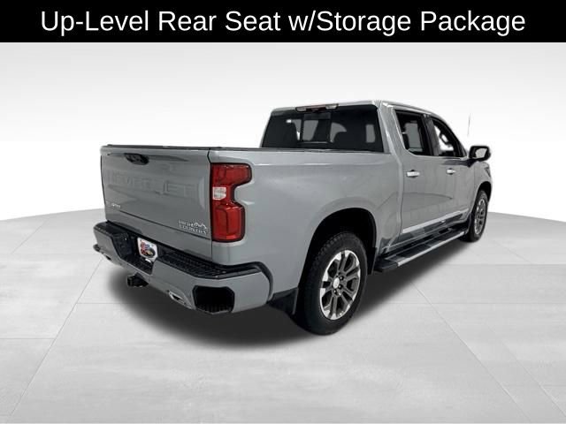 Certified 2024 Chevrolet Silverado 1500 High Country w/ Technology Package AWD/4WD image 6