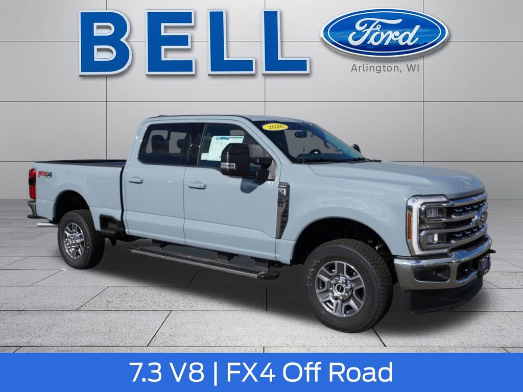 New 2026 Ford F350 Lariat w/ FX4 Off-Road Package image 1