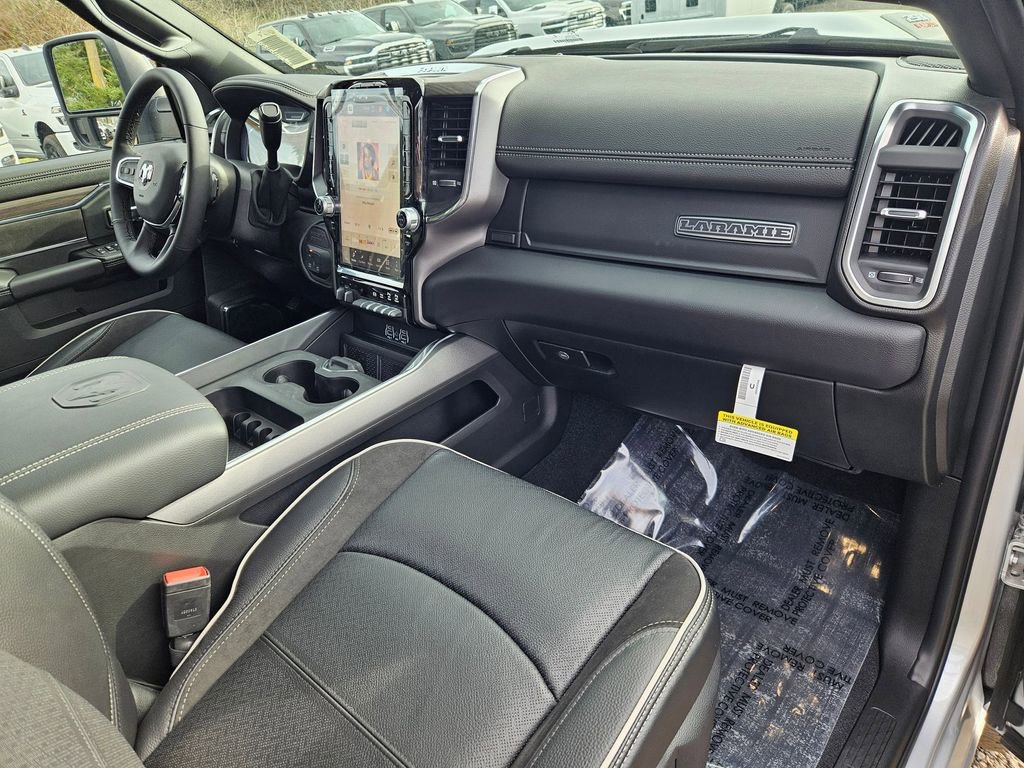 New 2026 RAM 2500 Laramie w/ Sport Appearance Package image 17