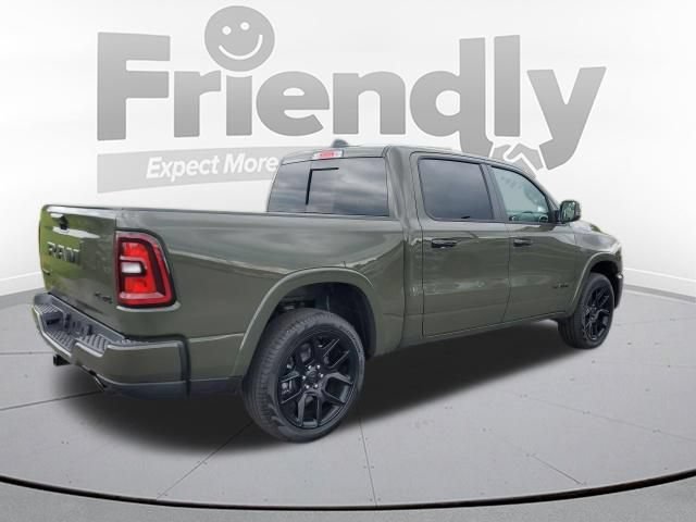 New 2027 RAM 1500 Laramie w/ Night Edition AWD/4WD image 5