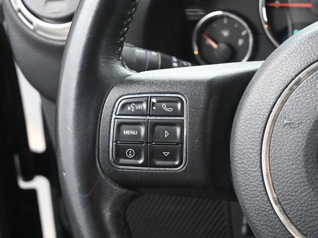 Used 2017 Jeep Wrangler Sahara w/ Connectivity Group image 27