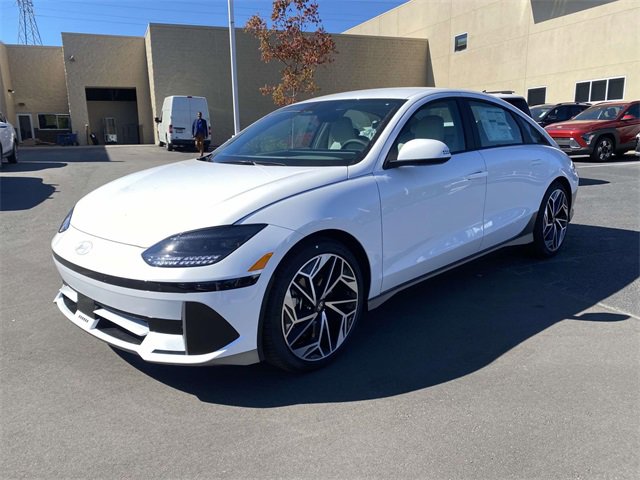 New 2025 Hyundai Ioniq 6 SEL image 3