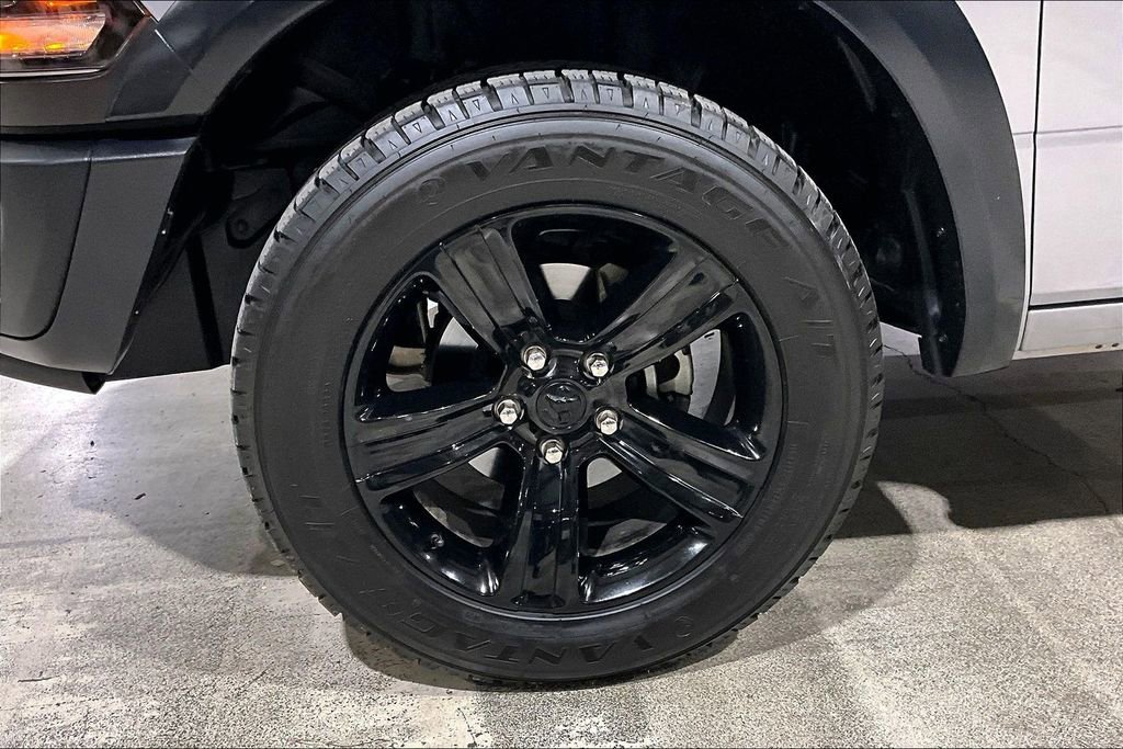 Used 2024 RAM 1500 Classic Warlock image 8