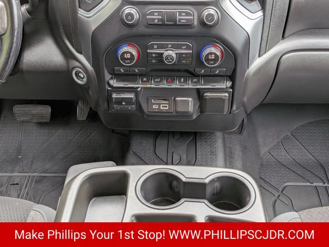 Used 2019 Chevrolet Silverado 1500 LT w/ All-Star Edition RWD image 18
