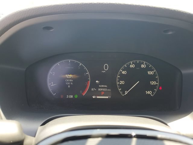 Certified 2025 Honda HR-V Sport image 29