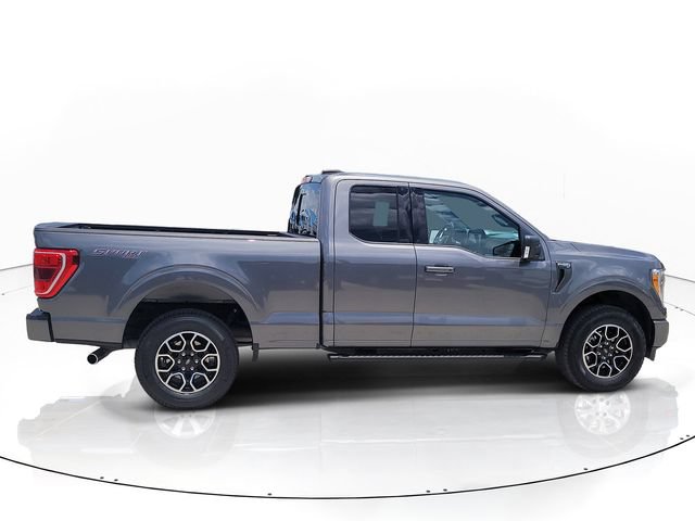 Used 2023 Ford F150 XLT w/ Equipment Group 302A High AWD/4WD image 4