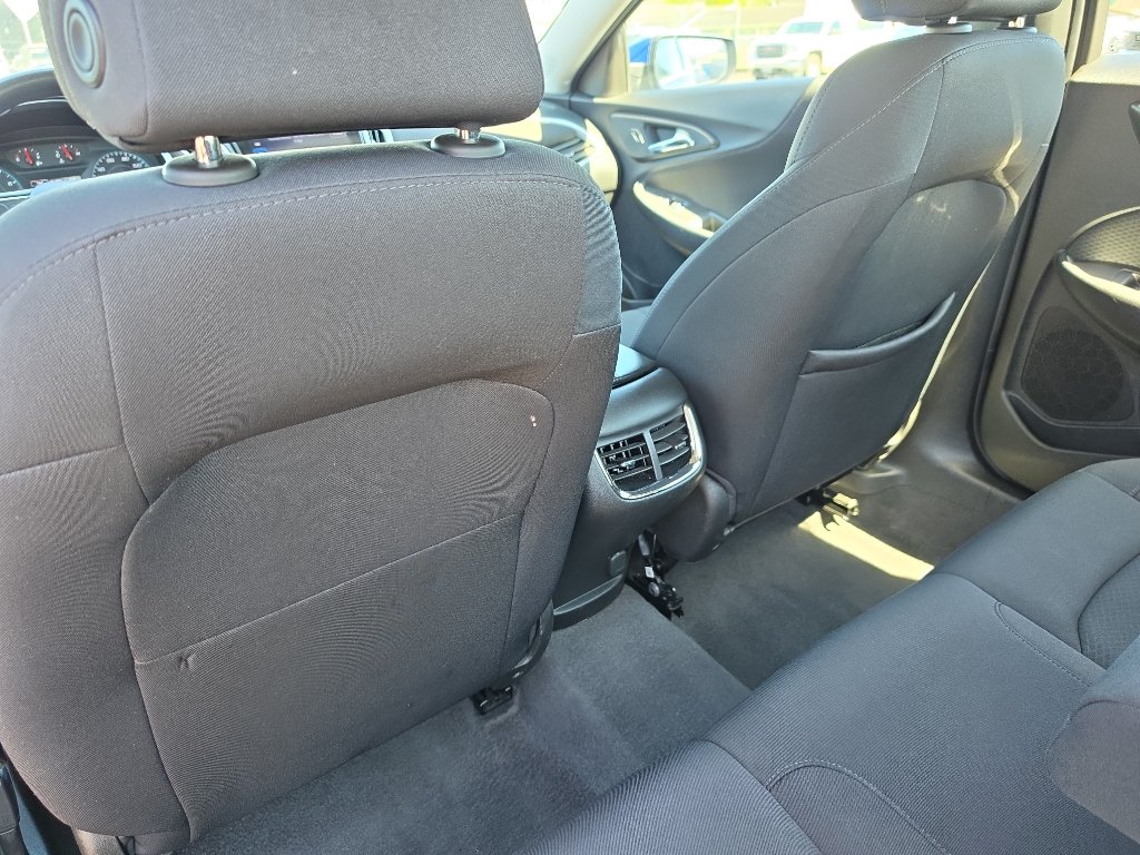 Certified 2023 Chevrolet Malibu LT FWD image 18