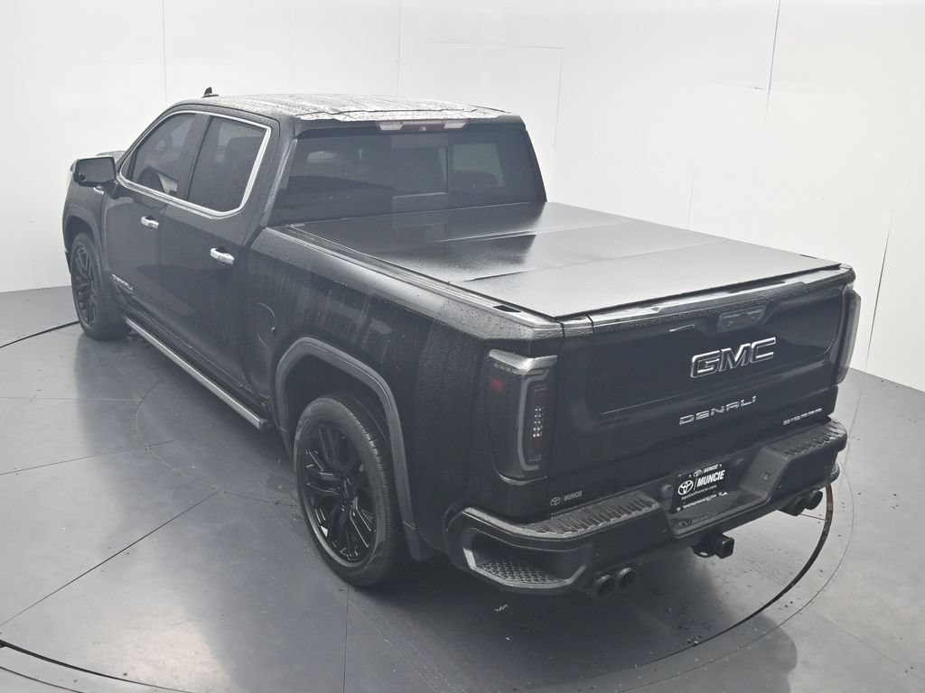 Used 2019 GMC Sierra 1500 Denali w/ Denali Ultimate Package AWD/4WD image 60
