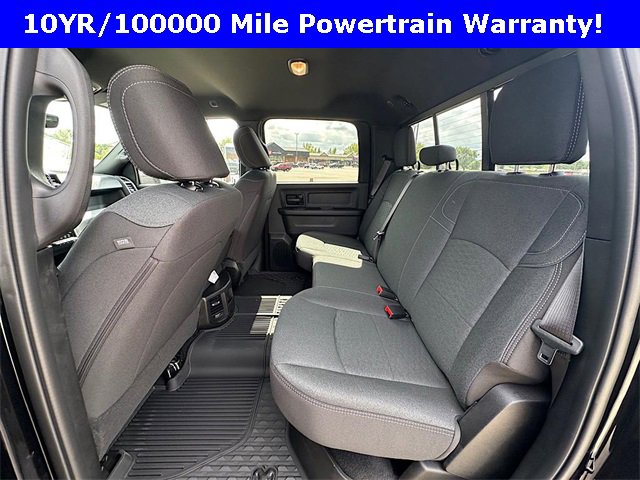 New 2026 RAM 2500 Tradesman image 16