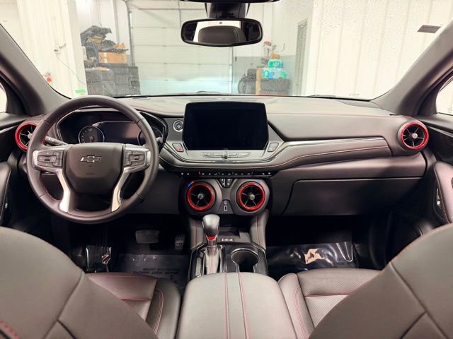 Certified 2023 Chevrolet Blazer RS w/ Enhanced Convenience Package image 22
