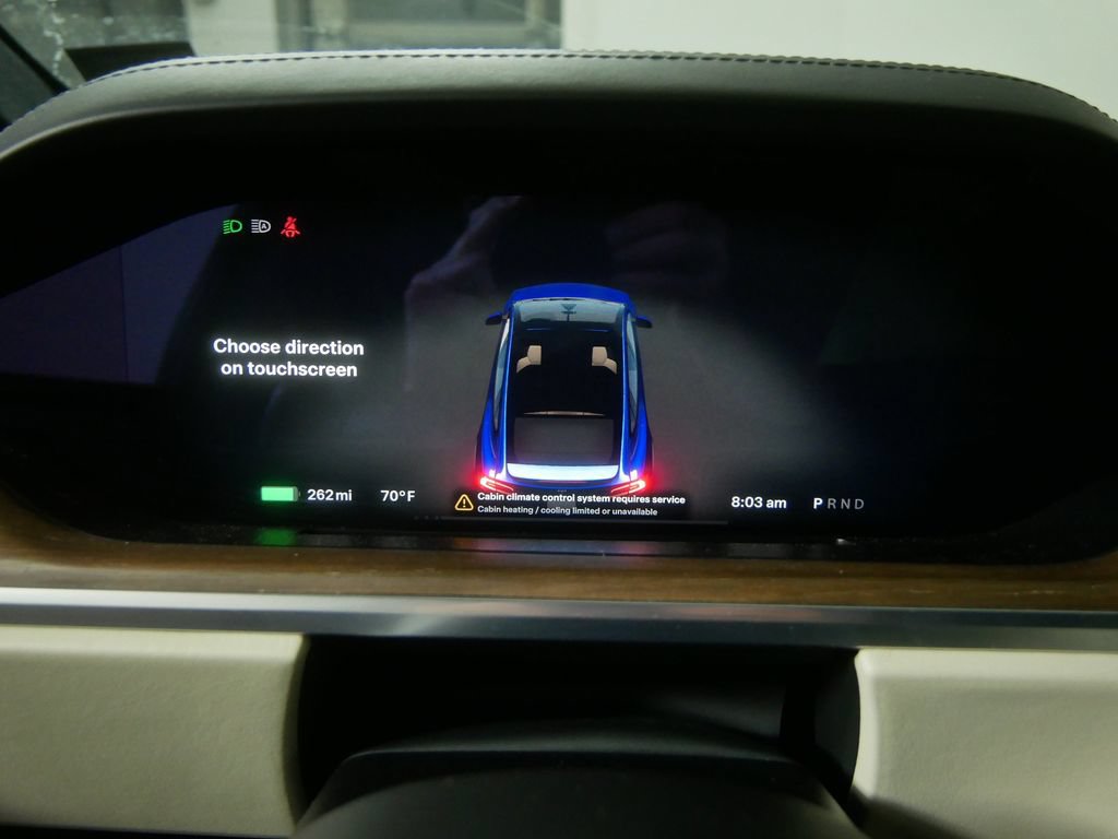 Used 2023 Tesla Model X AWD/4WD image 33