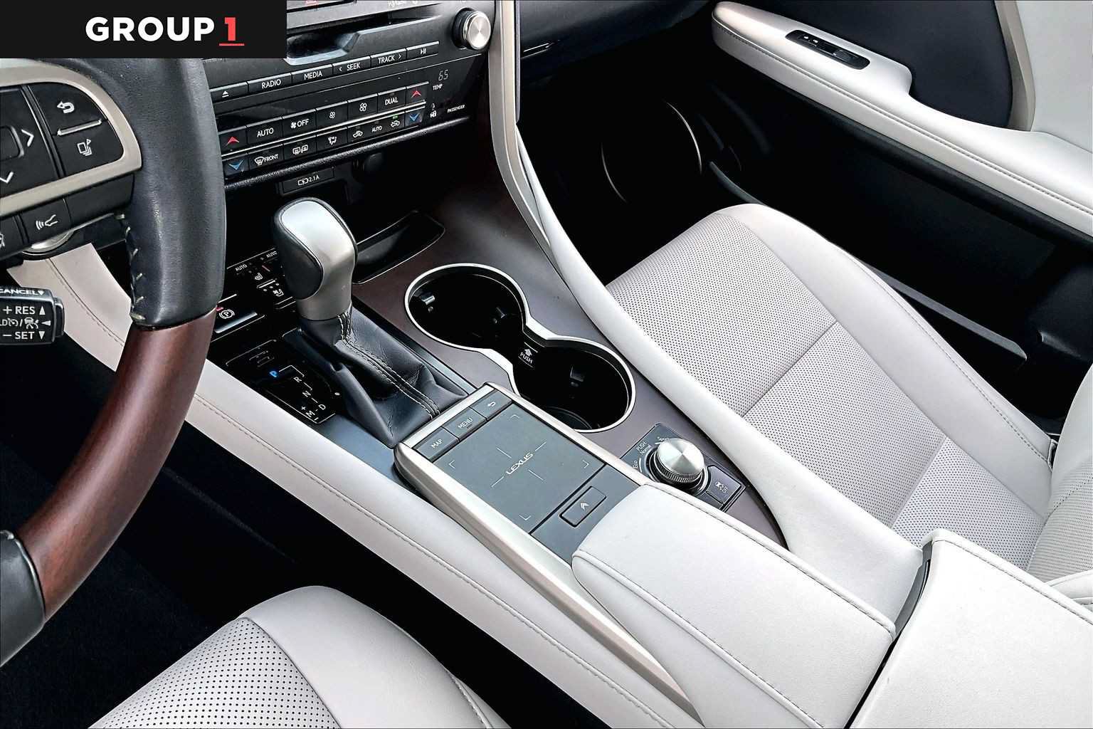 Certified 2021 Lexus RX 350 FWD w/ Premium Package image 14