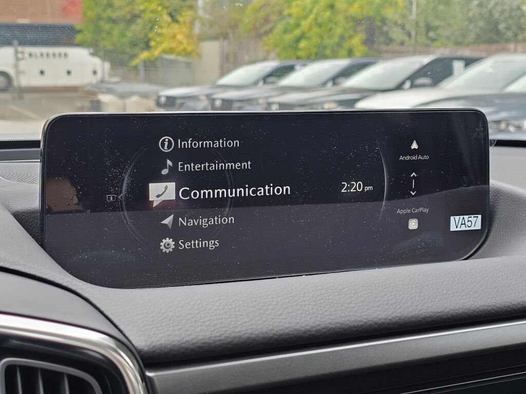 New 2025 MAZDA CX-50 2.5 Hybrid w/ Weather Package image 27