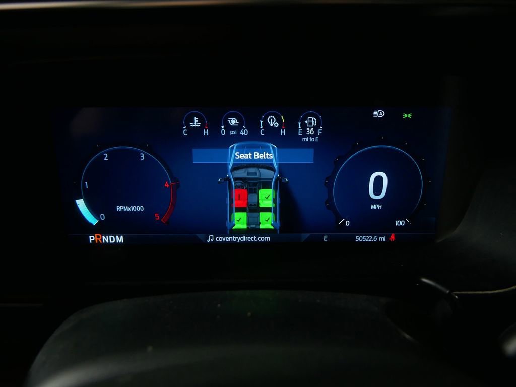 Used 2024 Ford F350 Platinum w/ FX4 Off-Road Package image 36