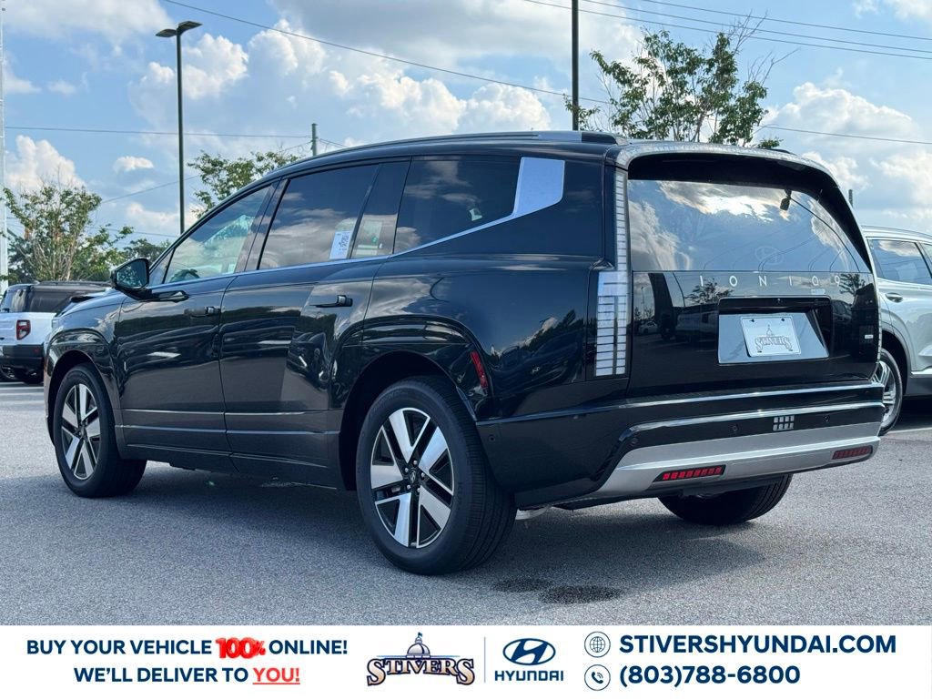 New 2026 Hyundai Ioniq 9 SEL image 12