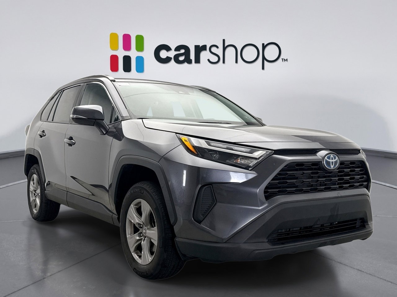 Used 2024 Toyota RAV4 XLE AWD/4WD image 7