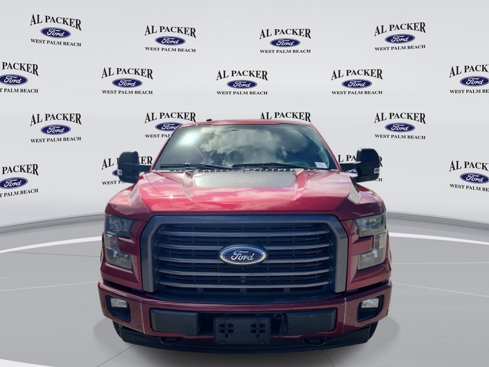 Used 2017 Ford F150 XLT w/ Equipment Group 302A Luxury image 7