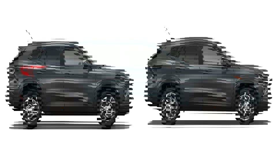 New 2026 Chevrolet Trax LS w/ LS Convenience Package image 34