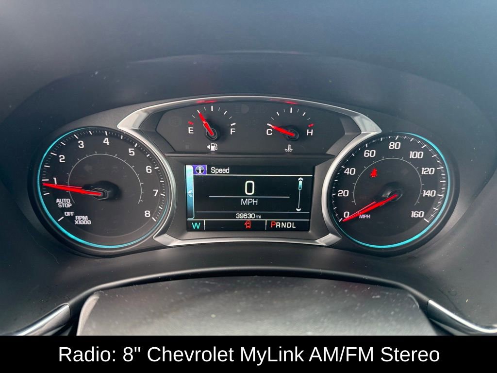 Used 2018 Chevrolet Equinox LT w/ Sun & Infotainment Package image 9