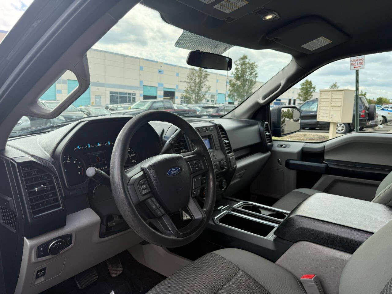 Used 2018 Ford F150 XL w/ Equipment Group 101A Mid image 15
