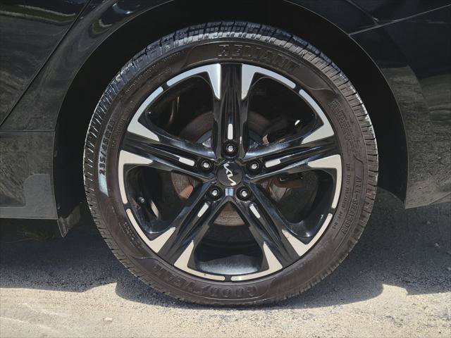 Used 2022 Kia K5 GT-Line FWD image 7