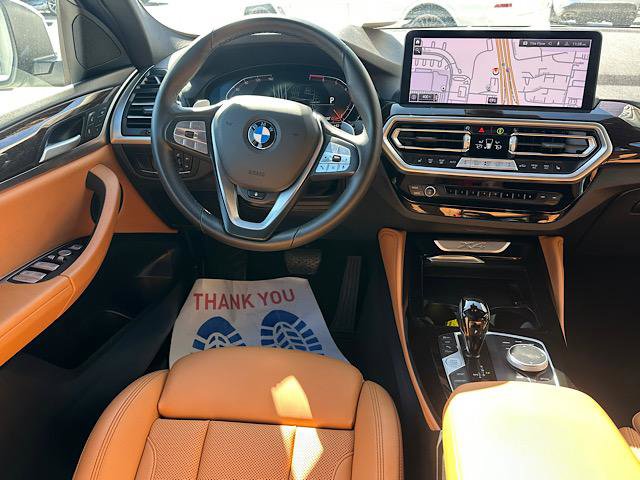 Certified 2025 BMW X4 xDrive30i AWD/4WD image 18