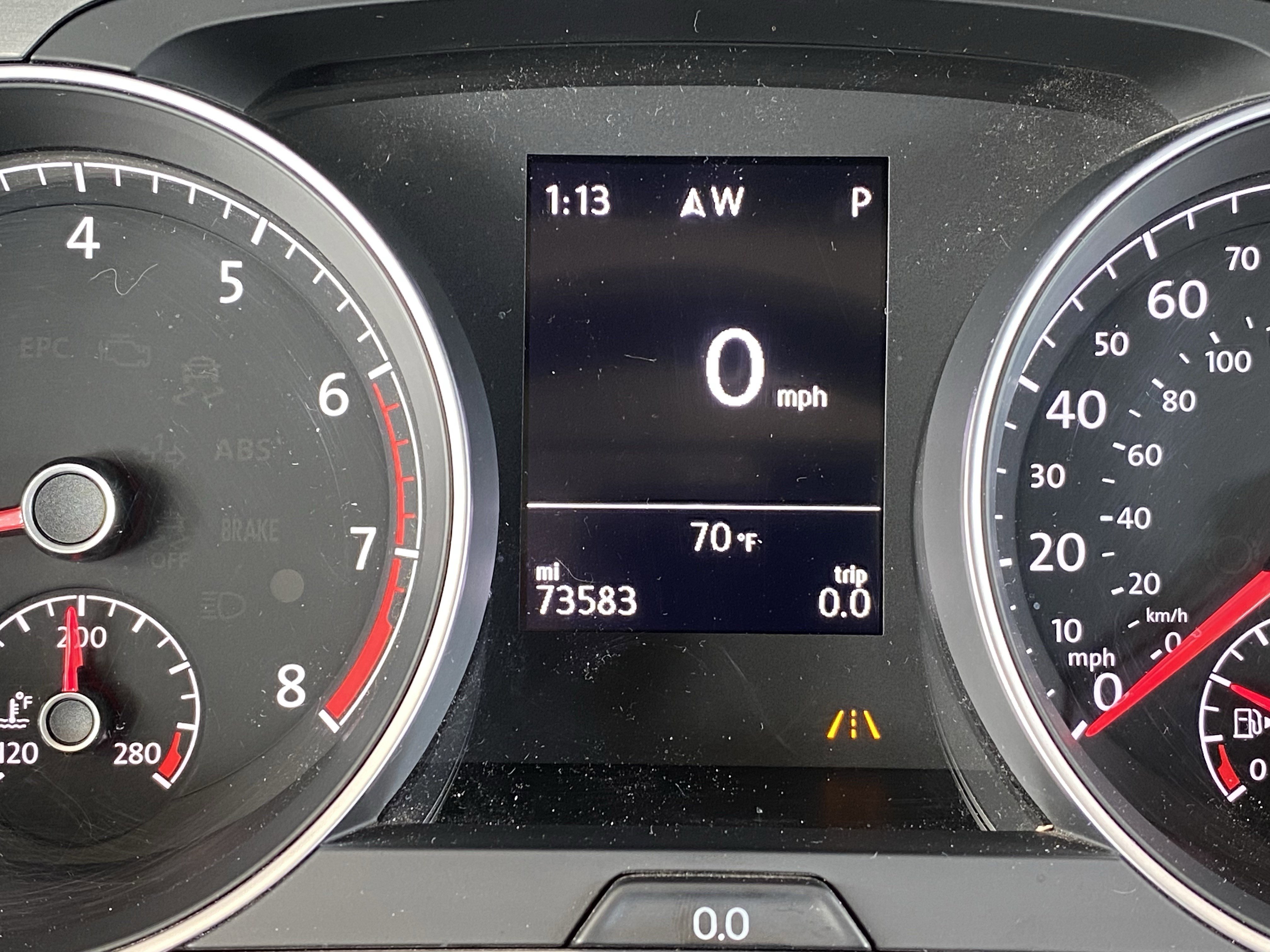 Used 2016 Volkswagen Golf SE FWD image 4