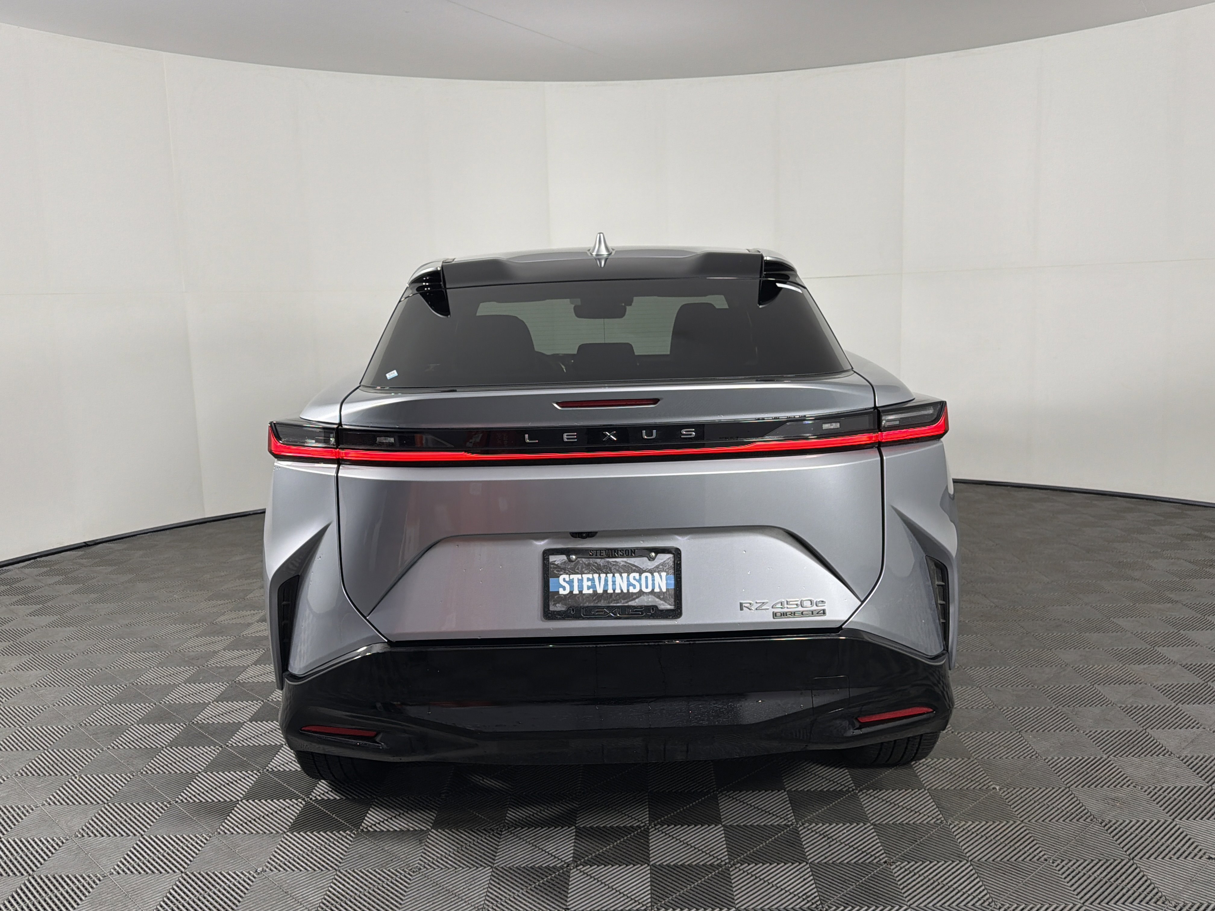 Used 2025 Lexus RZ 450e w/ Accessory Package (2T) AWD/4WD image 24