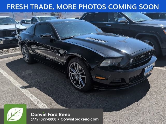 Used 2013 Ford Mustang GT w/ Brembo Brake Pkg image 3