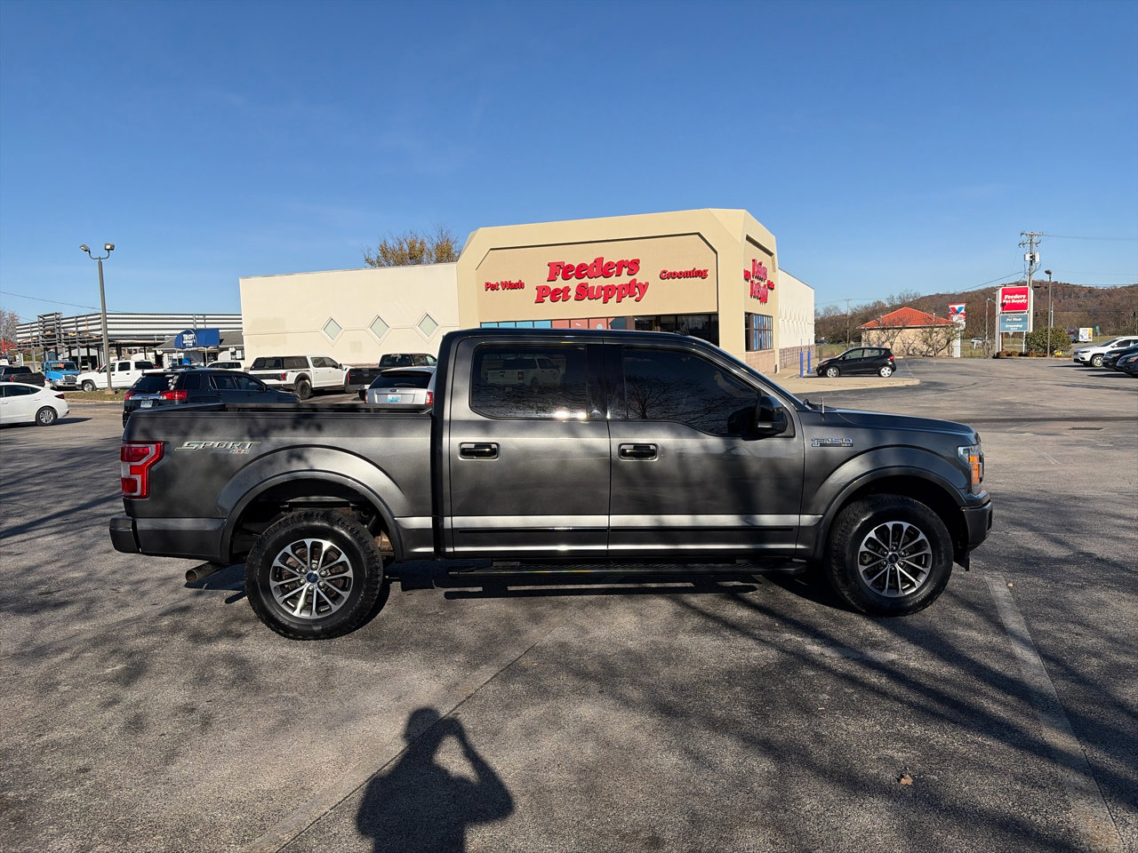 Used 2019 Ford F150 XLT w/ Equipment Group 302A Luxury image 6