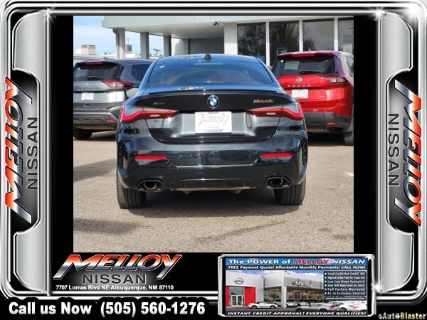 Used 2024 BMW 440i xDrive Coupe w/ Premium Package image 7