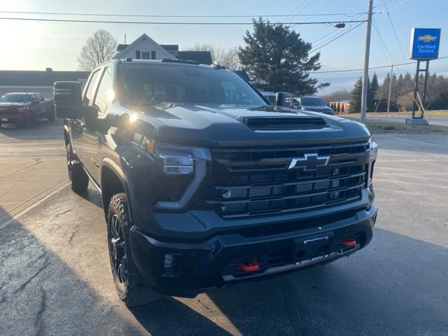 New 2026 Chevrolet Silverado 3500 LT w/ Trail Boss Package image 6