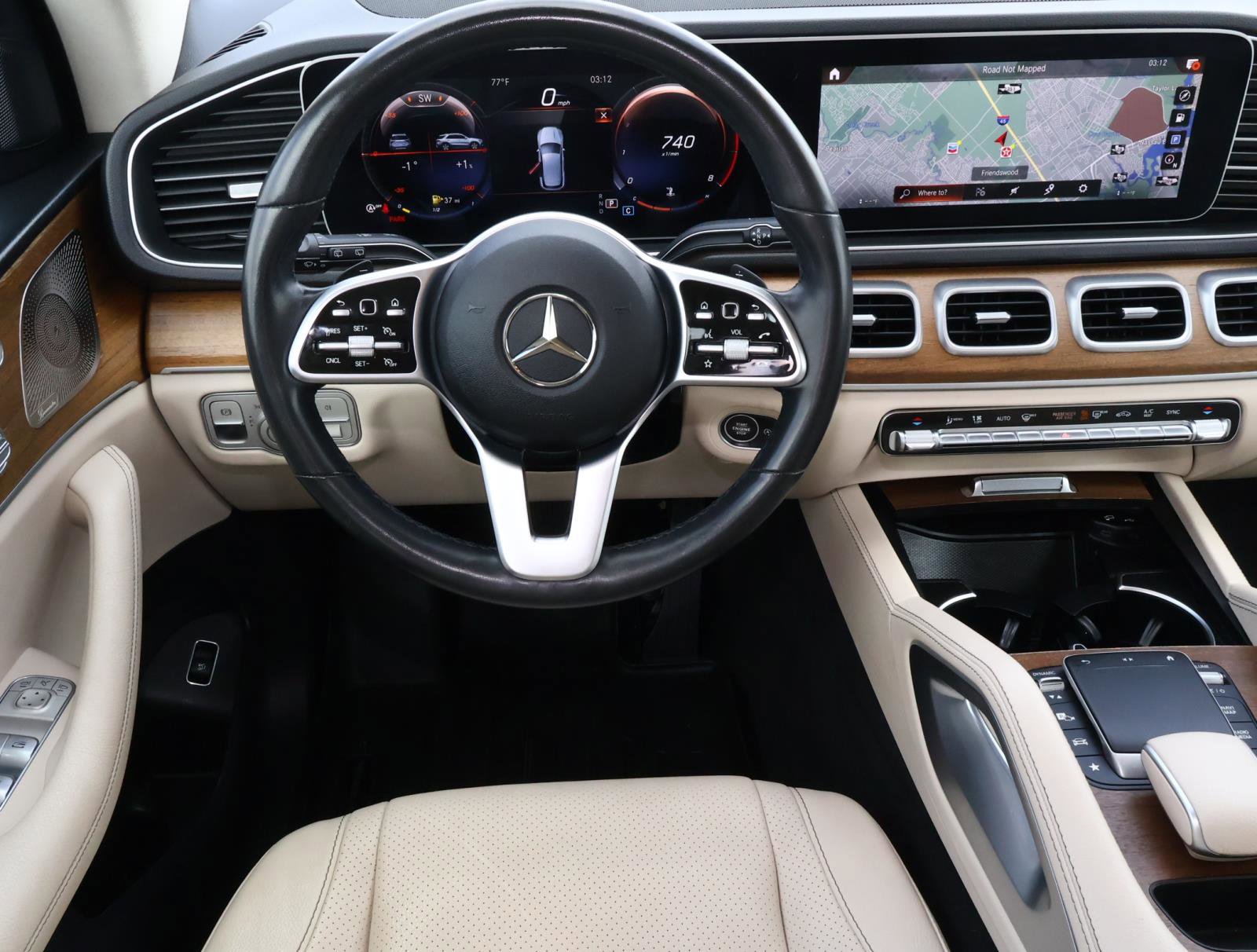 Used 2022 Mercedes-Benz GLE 350 w/ Premium Package image 10