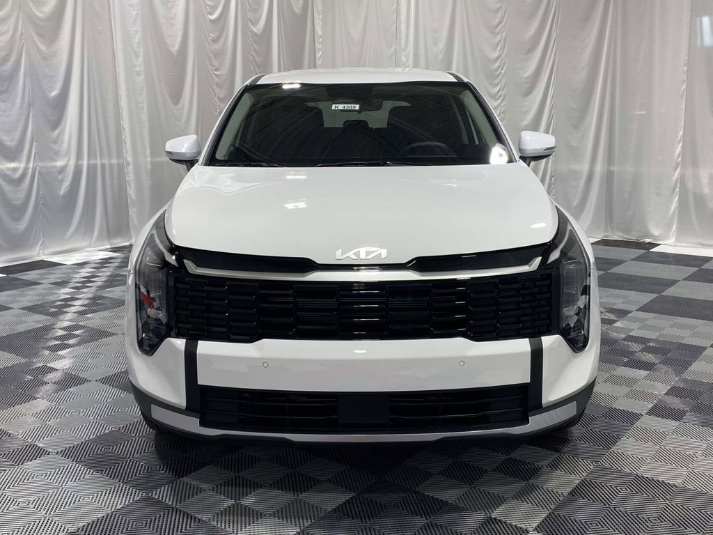New 2026 Kia Sportage EX image 6